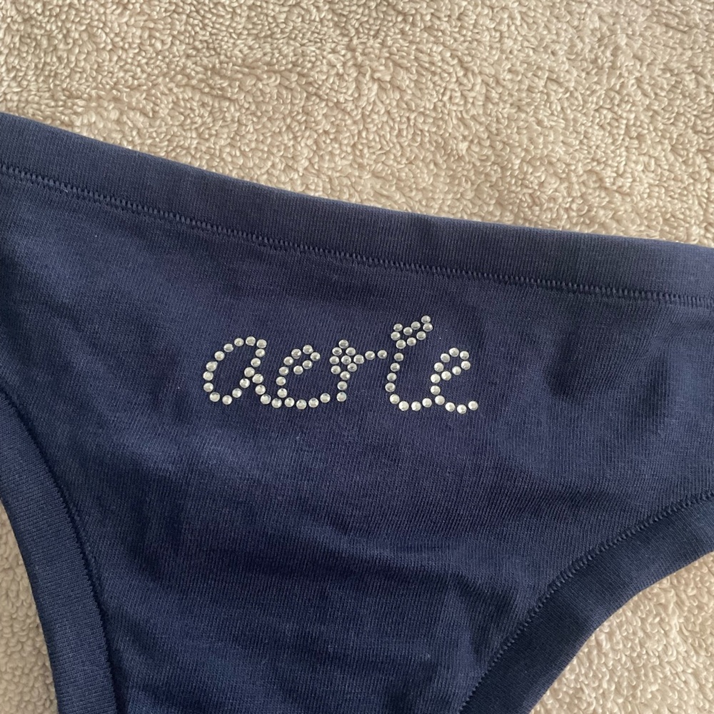 Aerie Thong Panty S NWT - Picture 2 of 6